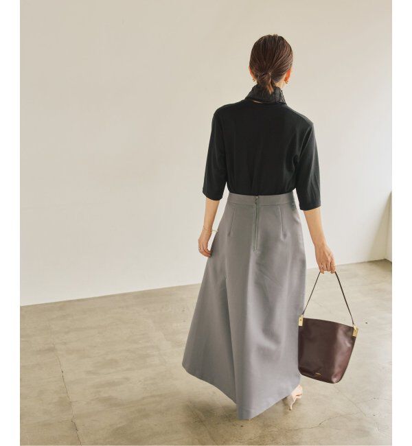 VERMEIL par iena「wool 100 jersey Tシャツ」|Tシャツ・カットソー|