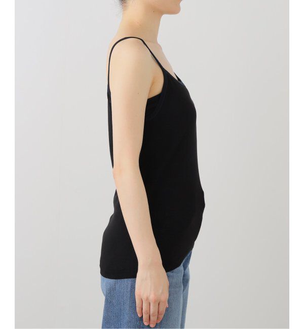 IENA「リンガーキャミソール」|ニット・セーター|