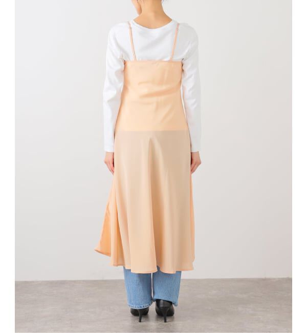 IENA LA BOUCLE「BASERANGE/ベースレンジ AVI ドレス DRAVSC-AU25」|ワンピース|