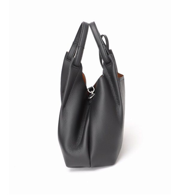 IENA「GIANNI CHIARINI/ジャン二 キアリー二  DUA デュア ショルダーバッグ」|ショルダー・メッセンジャー|