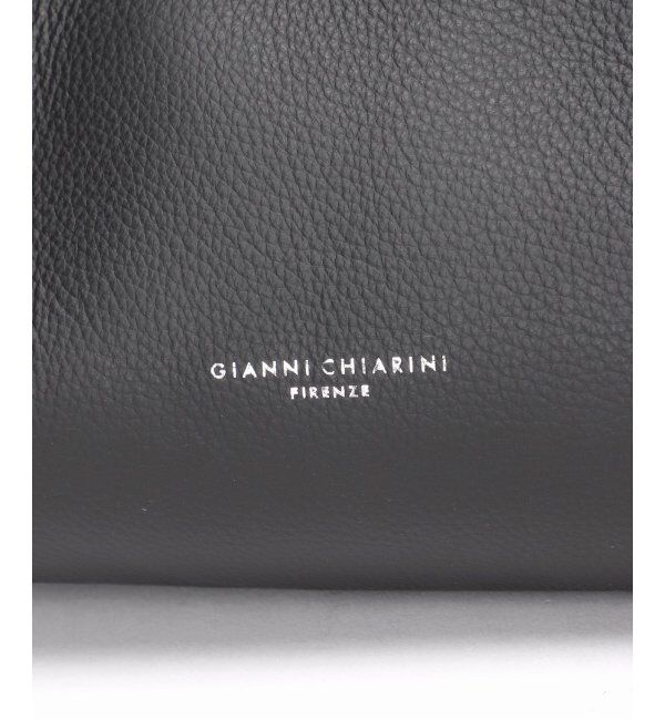 IENA「GIANNI CHIARINI/ジャン二 キアリー二  DUA デュア ショルダーバッグ」|ショルダー・メッセンジャー|