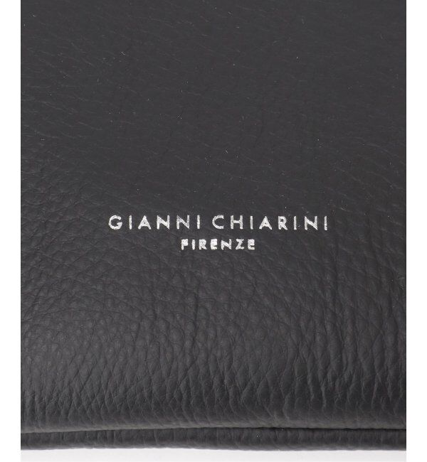 IENA「GIANNI CHIARINI/ジャン二 キアリー二  DUA デュア ショルダーバッグ」|ショルダー・メッセンジャー|