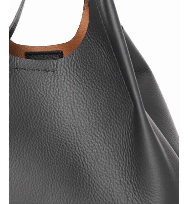 IENA「GIANNI CHIARINI/ジャン二 キアリー二  DUA デュア ショルダーバッグ」|ショルダー・メッセンジャー|