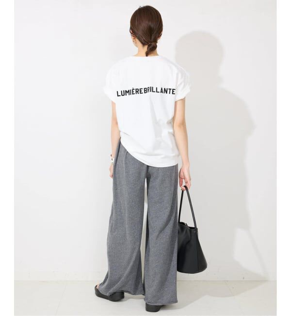 SLOBE IENA「《追加2》1ST ETOILE Tシャツ」|Tシャツ・カットソー|