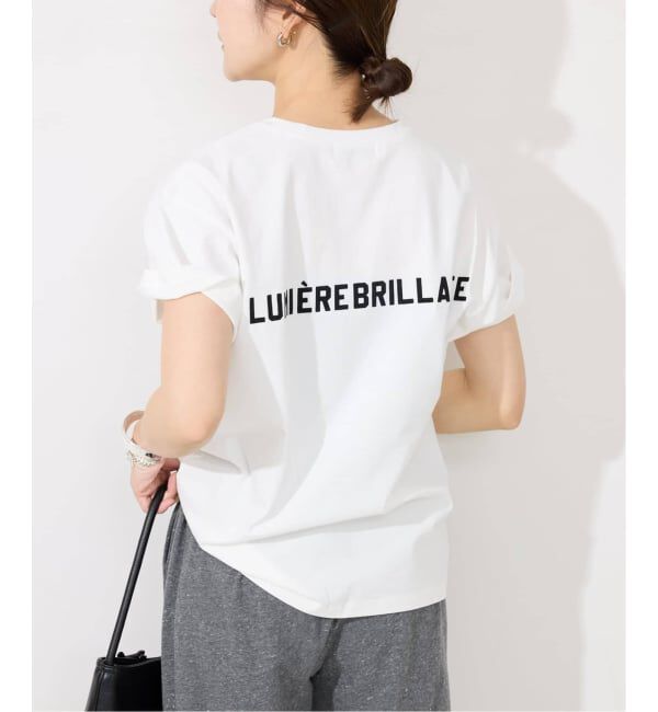 SLOBE IENA「《追加2》1ST ETOILE Tシャツ」|Tシャツ・カットソー|