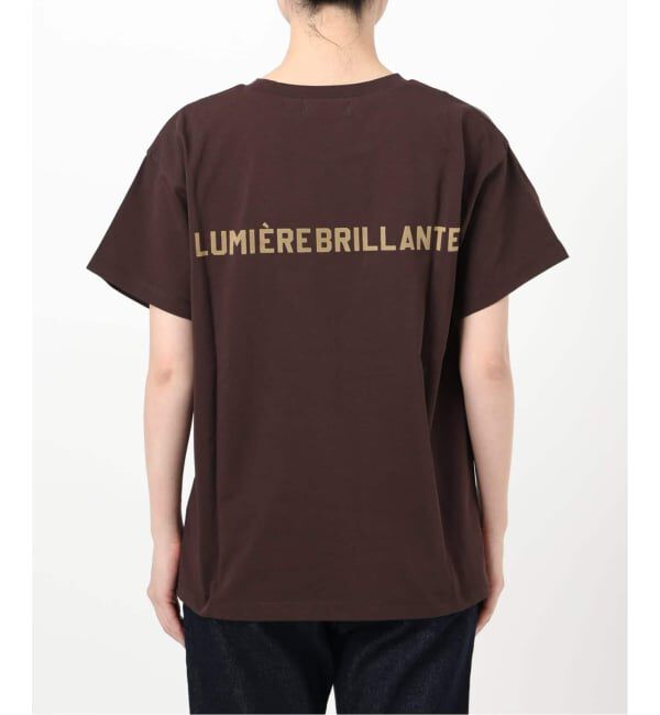 SLOBE IENA「《追加2》1ST ETOILE Tシャツ」|Tシャツ・カットソー|