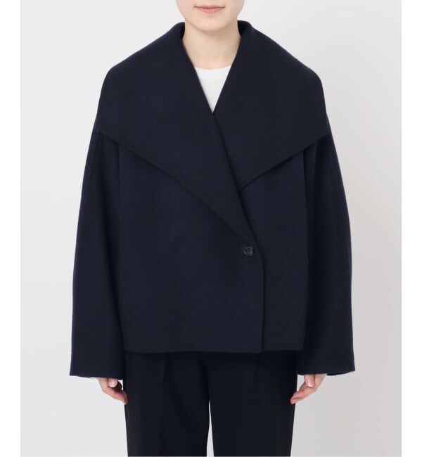 VERMEIL par iena「ショールコート」|その他|