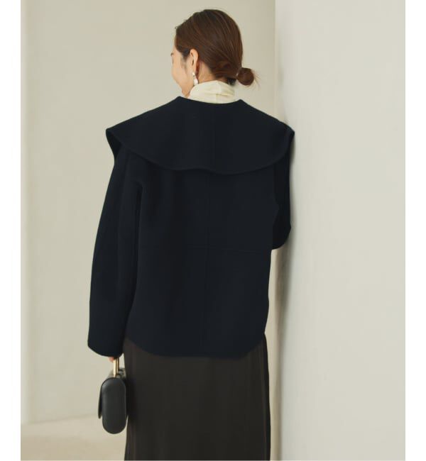 VERMEIL par iena「ショールコート」|その他|