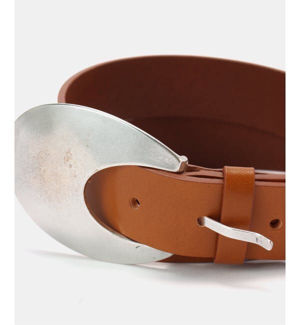 IENA「LEFIJE/レフィエ オーバルベルト M5122A」|ベルト|