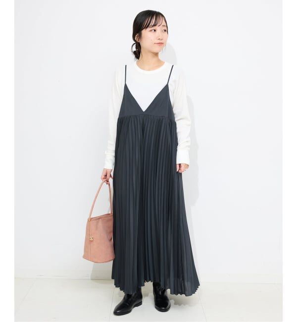 SLOBE IENA「《追加4》SLOBE バケツバッグ」|ショルダー・メッセンジャー|