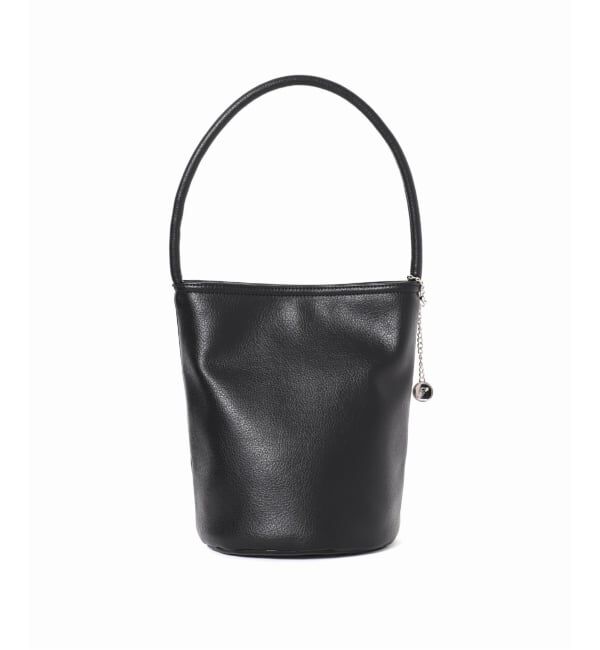 SLOBE IENA「《追加4》SLOBE バケツバッグ」|ショルダー・メッセンジャー|