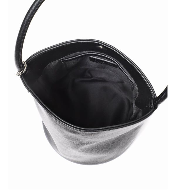 SLOBE IENA「《追加4》SLOBE バケツバッグ」|ショルダー・メッセンジャー|