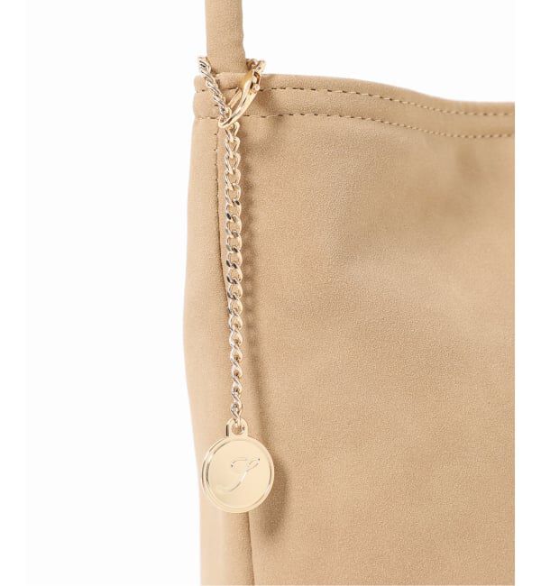 SLOBE IENA「《追加4》SLOBE バケツバッグ」|ショルダー・メッセンジャー|