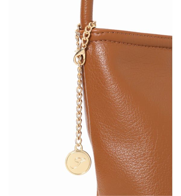 SLOBE IENA「《追加4》SLOBE バケツバッグ」|ショルダー・メッセンジャー|