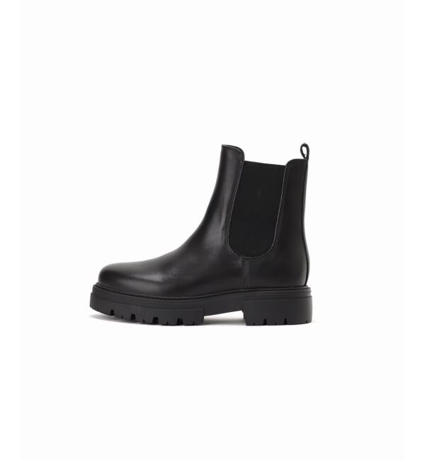 IENA「《追加4》REMME/レメ CHELSEA BOOTS ブーツ ZH-1104-PR」|ショートブーツ|
