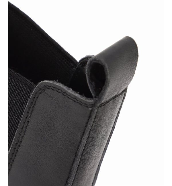 IENA「《追加4》REMME/レメ CHELSEA BOOTS ブーツ ZH-1104-PR」|ショートブーツ|