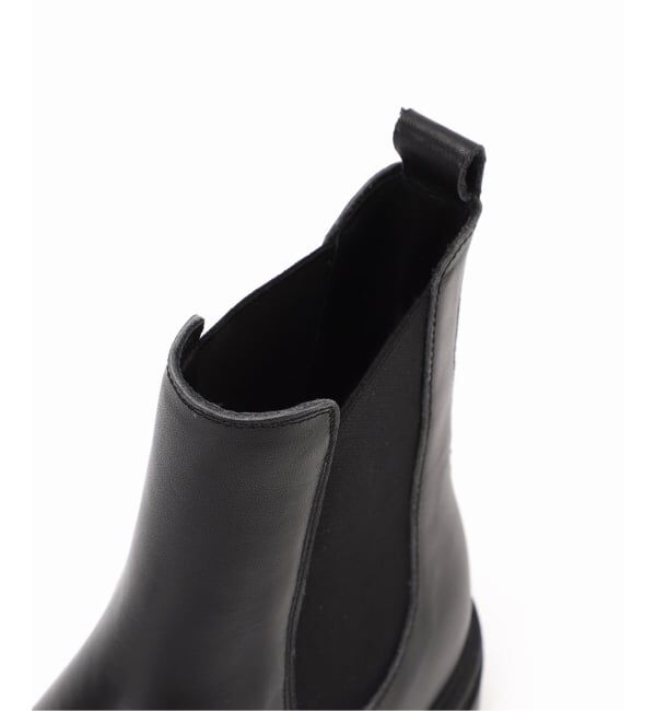 IENA「《追加4》REMME/レメ CHELSEA BOOTS ブーツ ZH-1104-PR」|ショートブーツ|