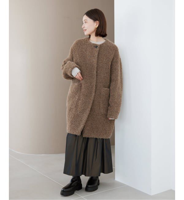 IENA「《追加4》REMME/レメ CHELSEA BOOTS ブーツ ZH-1104-PR」|ショートブーツ|