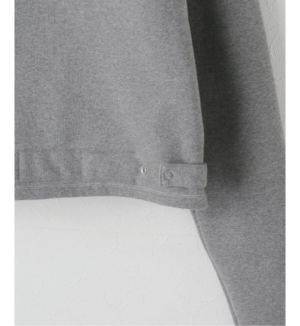 IENA LA BOUCLE「JUN MIKAMI/ジュンミカミ スウェットジャケット 28AW-27-S」|スウェット・ジャージ|