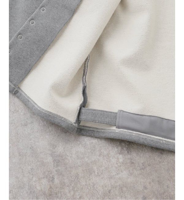 IENA LA BOUCLE「JUN MIKAMI/ジュンミカミ スウェットジャケット 28AW-27-S」|スウェット・ジャージ|
