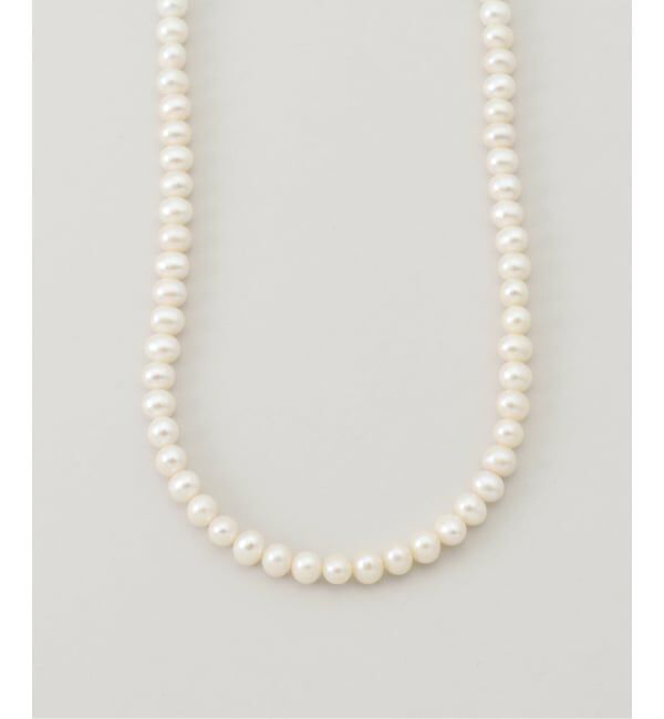 IENA「MAYU/マユ PEARL NECKLACE ネックレス」|ネックレス|
