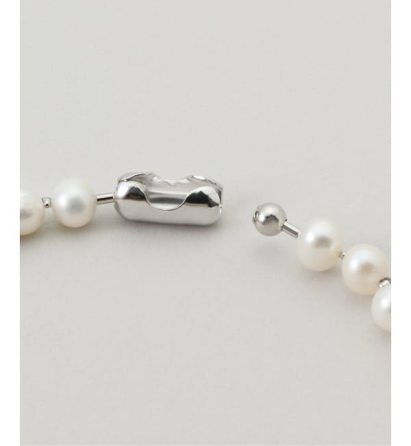 IENA「MAYU/マユ PEARL NECKLACE ネックレス」|ネックレス|