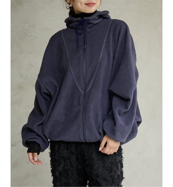 IENA「ONIT/オニット FLEECE BZ ブルゾン ON219」|その他|