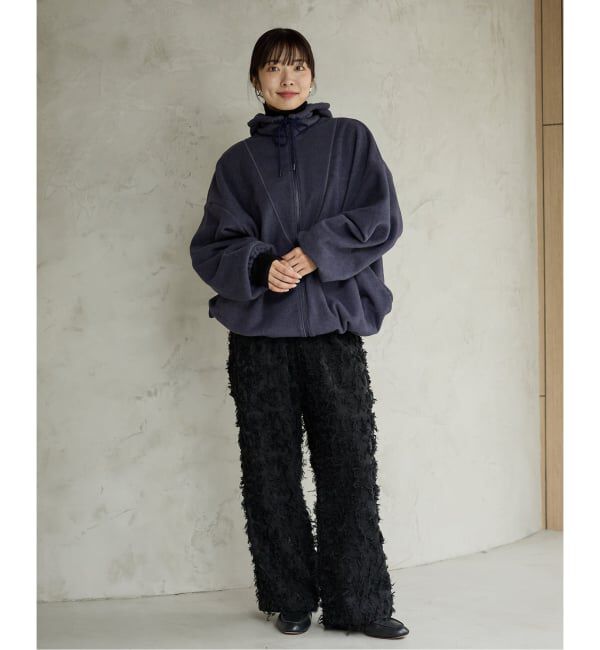 IENA「ONIT/オニット FLEECE BZ ブルゾン ON219」|その他|