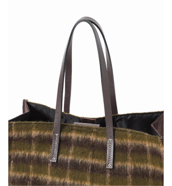 SLOBE IENA「kassiopea/カシオペア トートバッグ MAXI」|トートバッグ|