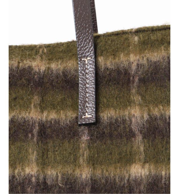 SLOBE IENA「kassiopea/カシオペア トートバッグ MAXI」|トートバッグ|