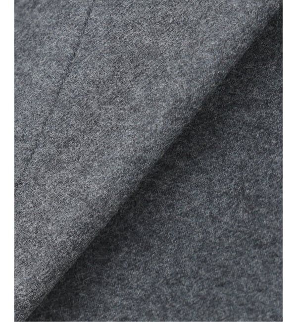 IENA LA BOUCLE「IENA LA BOUCLE ウールジャージスキッパーシャツ」|シャツ・ブラウス|