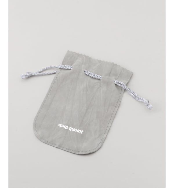 IENA LA BOUCLE「quip queint/クイップクエイント pov ピアス  QU221」|ピアス|