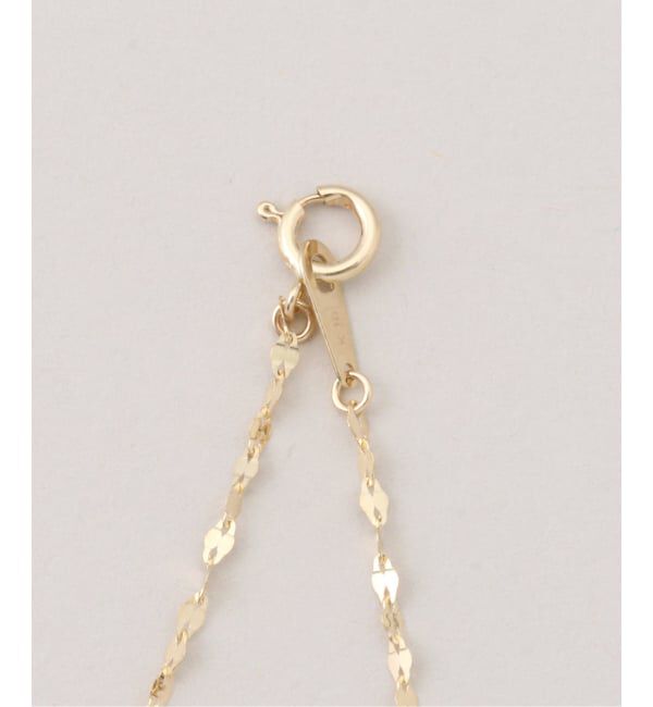 IENA LA BOUCLE「LES BONBON/ル ボンボン ヴィクトリアネックレス  BOB1」|ネックレス|