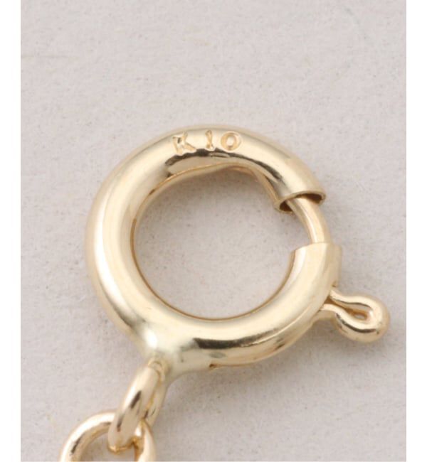 IENA LA BOUCLE「LES BONBON/ル ボンボン ヴィクトリアネックレス  BOB1」|ネックレス|