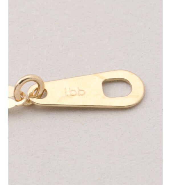 IENA LA BOUCLE「LES BONBON/ル ボンボン ヴィクトリアネックレス  BOB1」|ネックレス|