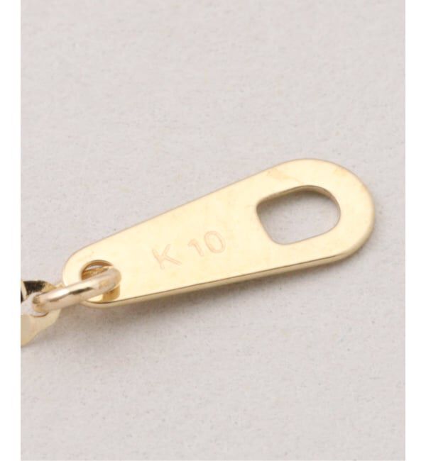 IENA LA BOUCLE「LES BONBON/ル ボンボン ヴィクトリアネックレス  BOB1」|ネックレス|