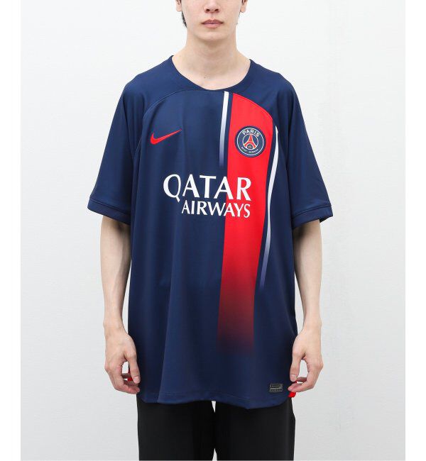 Paris Saint-Germain「【NIKE / ナイキ】DF PSG STAD JSY S/S トップ HOME」|Tシャツ・カットソー|