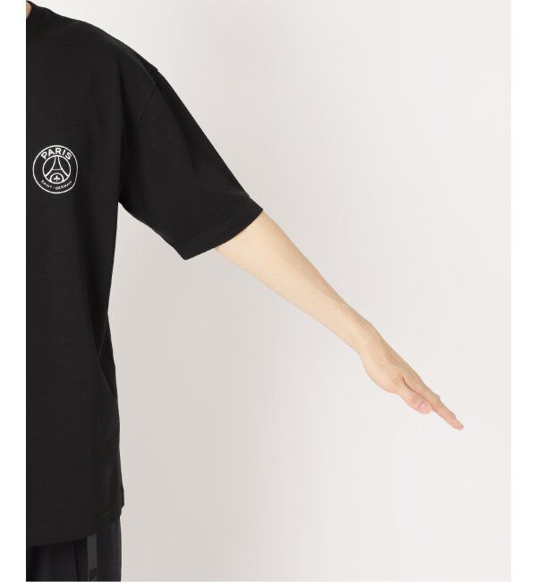 Paris Saint-Germain「【Paris Saint-Germain】エンブレムプリント Tシャツ Mt.Fuji」|Tシャツ・カットソー|