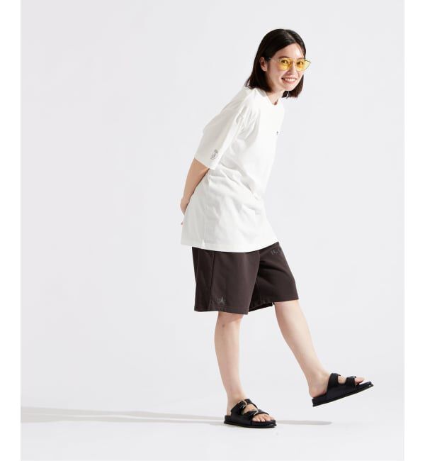 Paris Saint-Germain「【Paris Saint-Germain】ICPプリント スウェットショーツ」|その他|