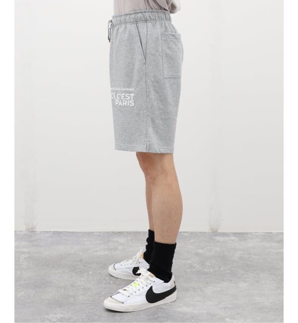 Paris Saint-Germain「【Paris Saint-Germain】ICPプリント スウェットショーツ」|その他|