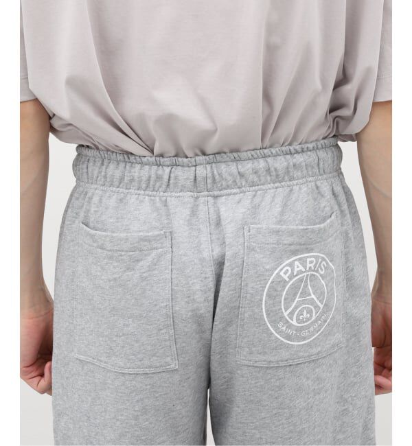 Paris Saint-Germain「【Paris Saint-Germain】ICPプリント スウェットショーツ」|その他|