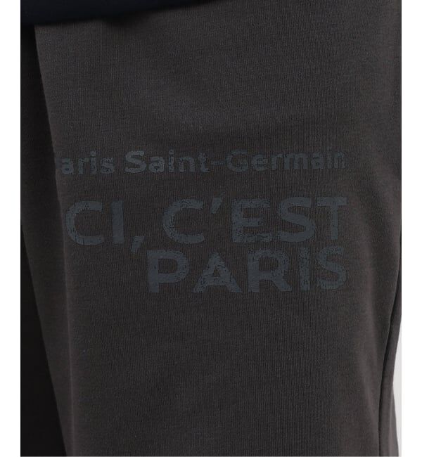 Paris Saint-Germain「【Paris Saint-Germain】ICPプリント スウェットショーツ」|その他|
