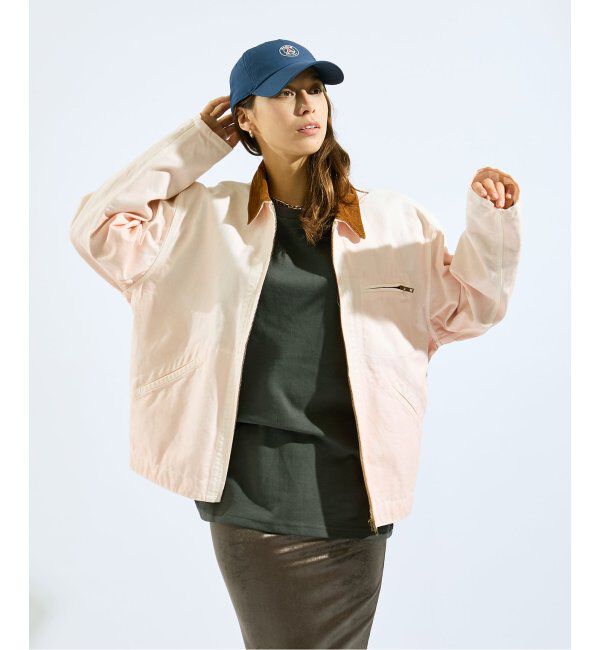 Paris Saint-Germain「【Paris Saint-Germain / パリ・サン＝ジェルマン】 PLJ SAKURA ZOME zip up blouson」|その他|