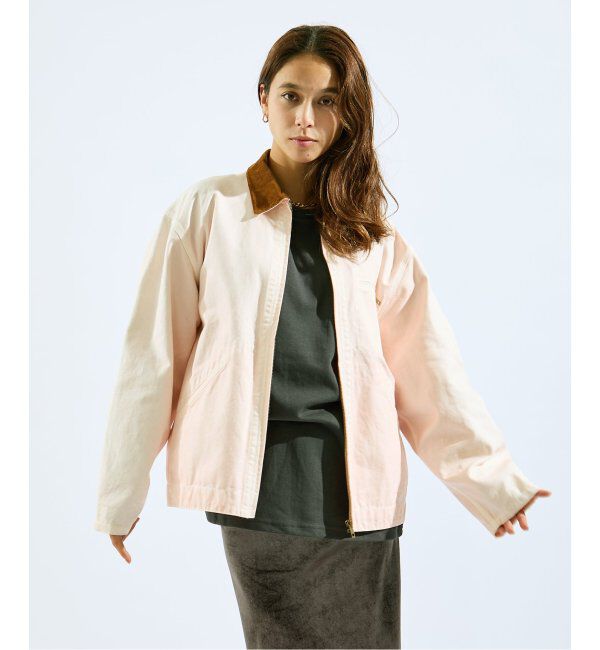 Paris Saint-Germain「【Paris Saint-Germain / パリ・サン＝ジェルマン】 PLJ SAKURA ZOME zip up blouson」|その他|