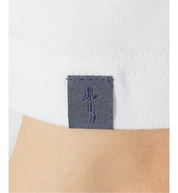 EDIFICE「LOOPWHEELER for LOWERCASE ツリテンジク ビッグTシャツ」|Tシャツ・カットソー|