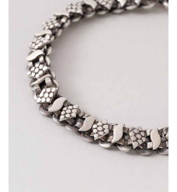 EDIFICE「THARU SILVER(タルー シルバー) Bracelet DIAMOND」|ブレスレット・バングル|