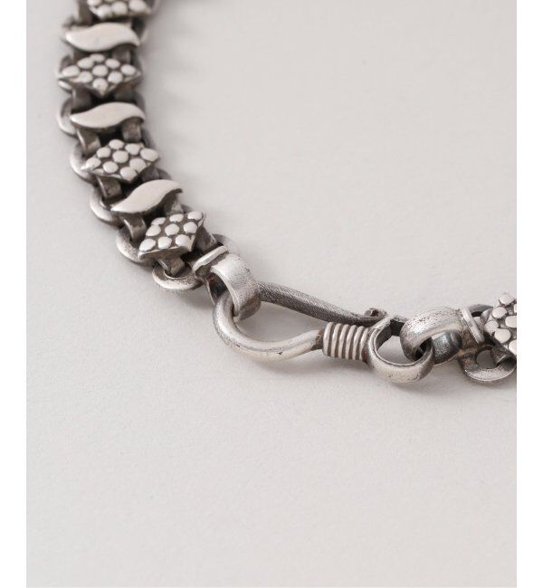 EDIFICE「THARU SILVER(タルー シルバー) Bracelet DIAMOND」|ブレスレット・バングル|