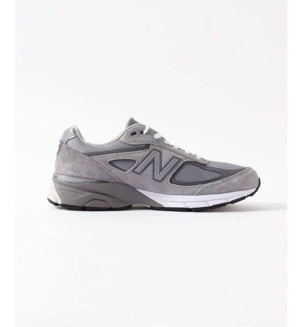 EDIFICE「New Balance(ニューバランス) U990GR4 / 990V4」|スニーカー|