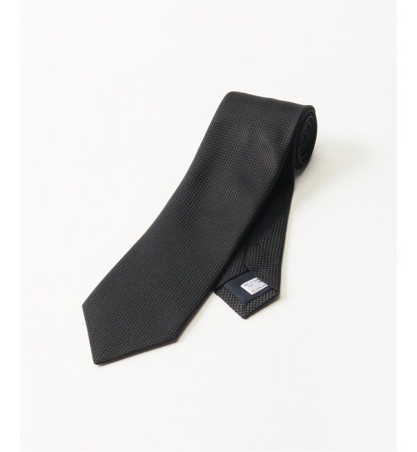 EDIFICE「AX ドビーソリッドタイ」|ネクタイ・蝶ネクタイ|