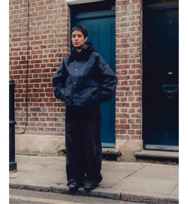 EDIFICE「《再入荷》Barbour for MARKAWARE & EDIFICE 別注 SPEY/スペイ」|その他|